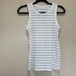 Old Navy Striped Tank Top